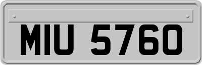 MIU5760