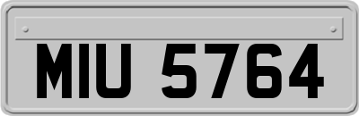 MIU5764