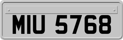 MIU5768