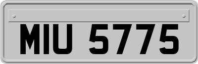 MIU5775