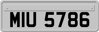 MIU5786