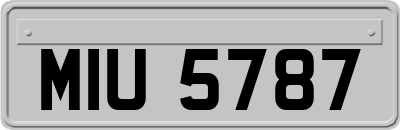MIU5787
