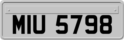 MIU5798