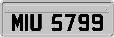 MIU5799