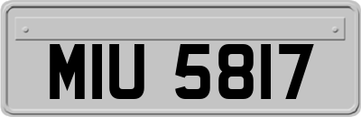 MIU5817