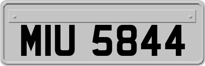 MIU5844