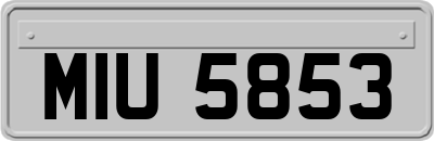 MIU5853