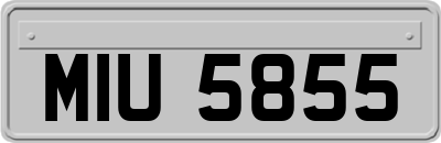 MIU5855