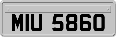 MIU5860