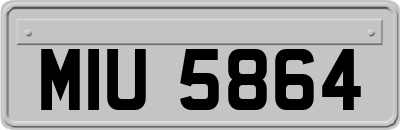 MIU5864