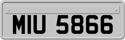 MIU5866