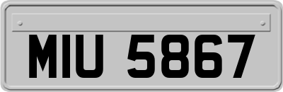MIU5867