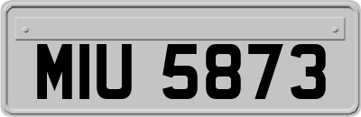 MIU5873