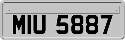 MIU5887