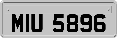 MIU5896