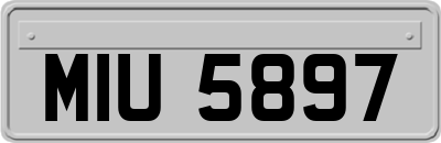 MIU5897