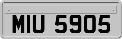 MIU5905