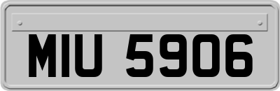 MIU5906