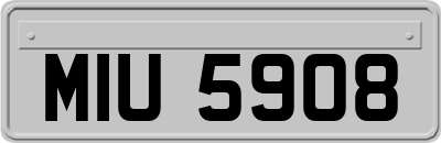 MIU5908