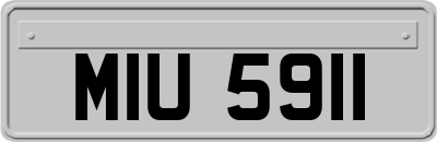 MIU5911