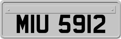 MIU5912