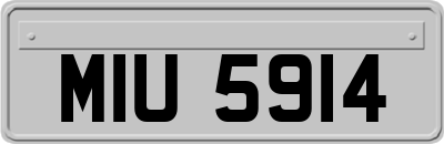 MIU5914