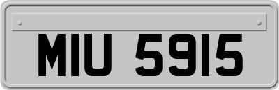 MIU5915