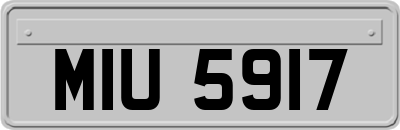 MIU5917