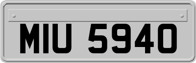 MIU5940