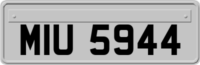 MIU5944
