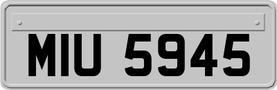 MIU5945