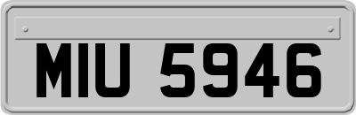 MIU5946