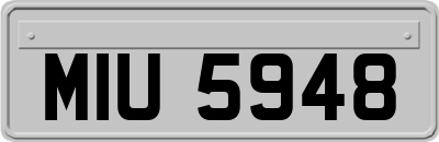 MIU5948