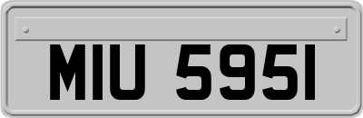 MIU5951