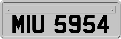 MIU5954