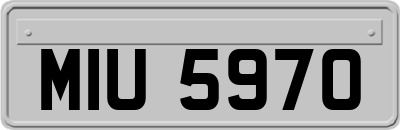 MIU5970