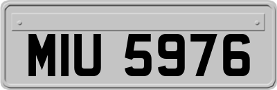 MIU5976