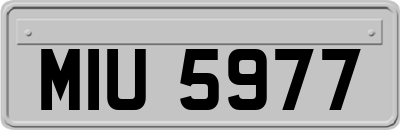 MIU5977