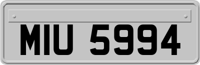 MIU5994