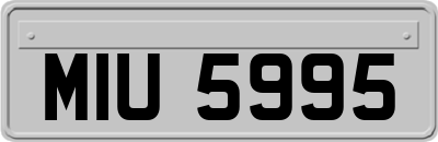 MIU5995