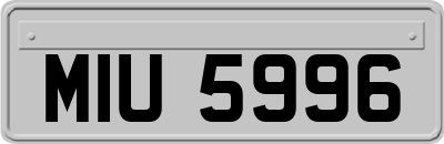 MIU5996