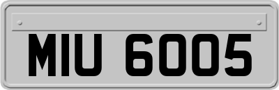 MIU6005