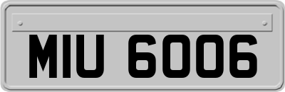 MIU6006