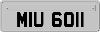 MIU6011