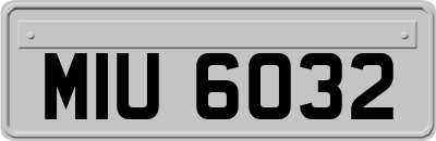 MIU6032