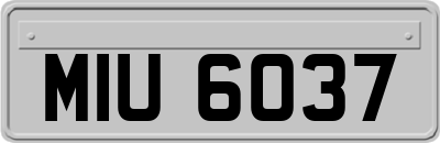 MIU6037