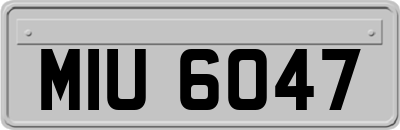 MIU6047