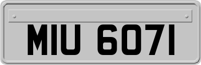 MIU6071