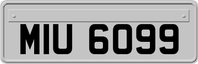 MIU6099