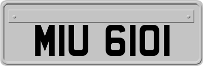 MIU6101
